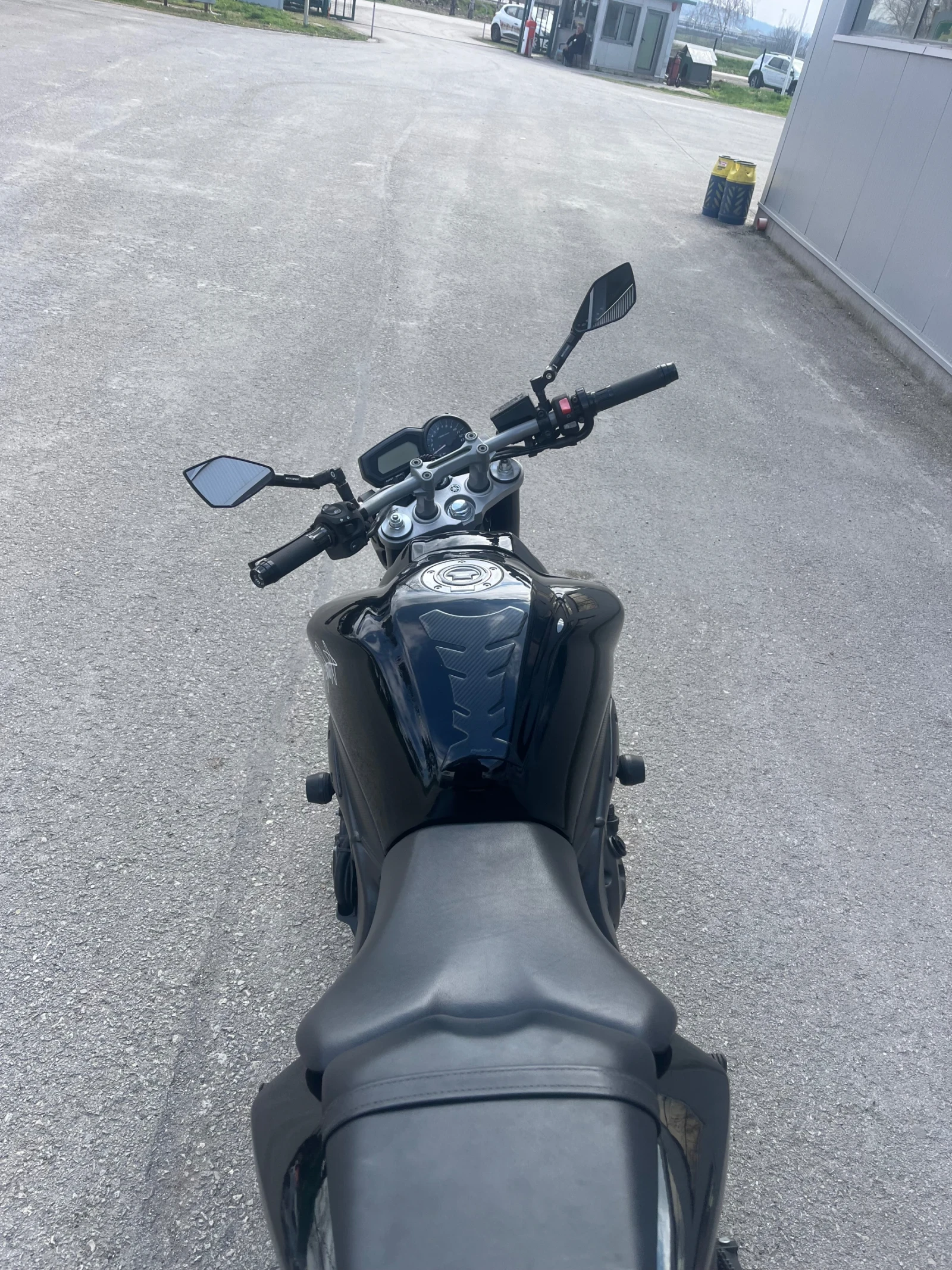 Yamaha FZ1 | Mobile.bg � ����������� 5
