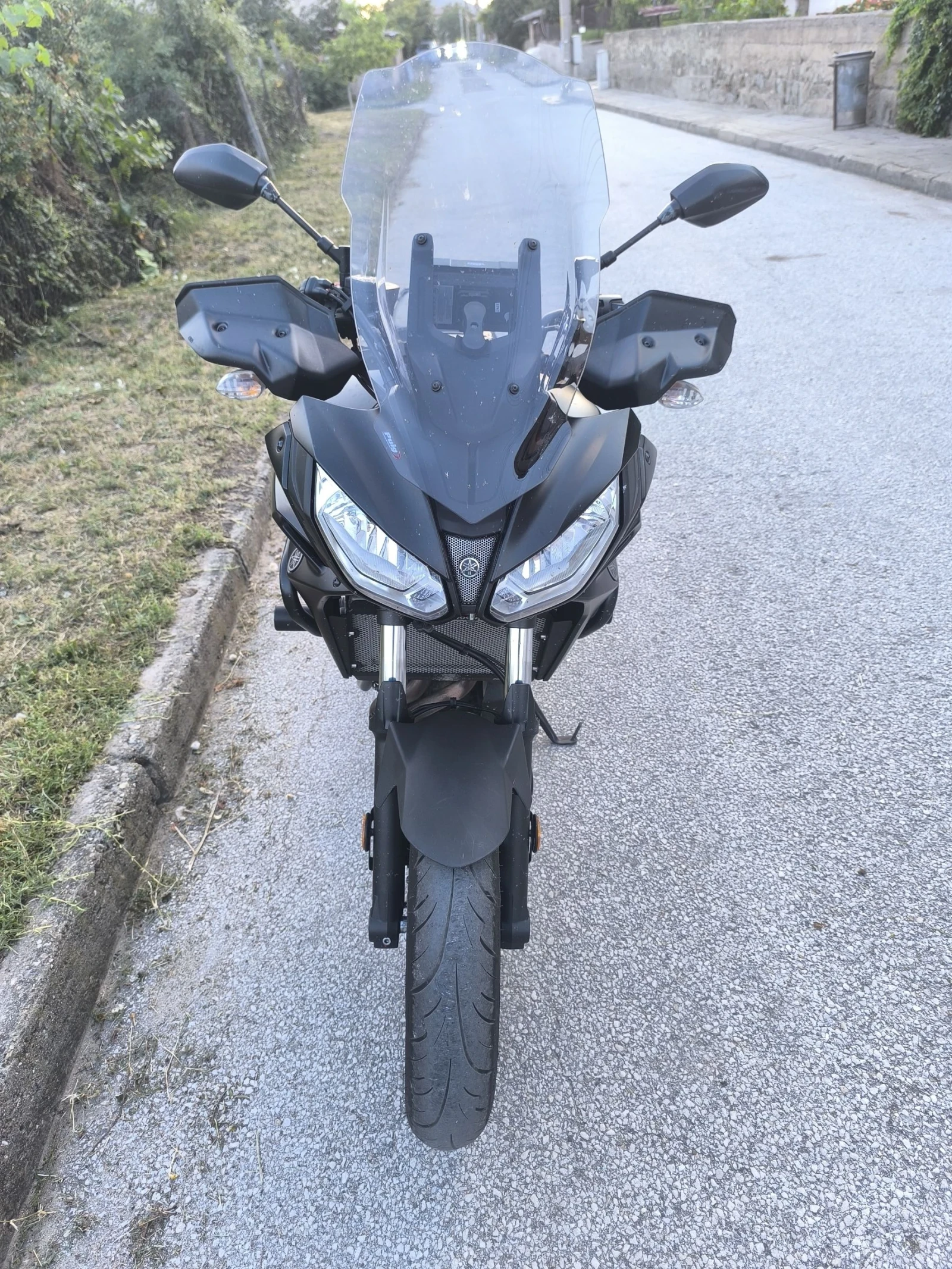 Yamaha Mt-07, снимка 3 - Мотоциклети и мототехника - 55334548