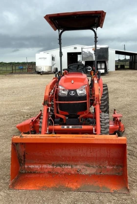 Обява за продажба на Трактор Kubota B3350 ~12 000 лв. - изображение 1