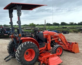 Обява за продажба на Трактор Kubota B3350 ~12 000 лв. - изображение 4
