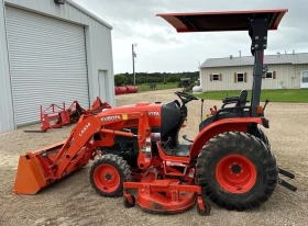 Обява за продажба на Трактор Kubota B3350 ~12 000 лв. - изображение 7