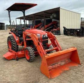 Обява за продажба на Трактор Kubota B3350 ~12 000 лв. - изображение 2