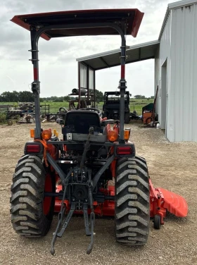 Обява за продажба на Трактор Kubota B3350 ~12 000 лв. - изображение 5