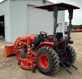 Обява за продажба на Трактор Kubota B3350 ~12 000 лв. - изображение 6