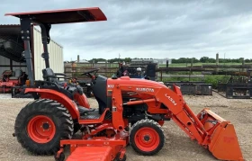 Обява за продажба на Трактор Kubota B3350 ~12 000 лв. - изображение 3