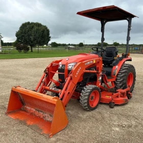 Обява за продажба на Трактор Kubota B3350 ~12 000 лв. - изображение 1