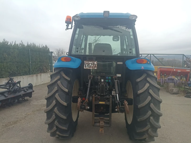Трактор LS PLUS 90, снимка 6 - Селскостопанска техника - 52906514