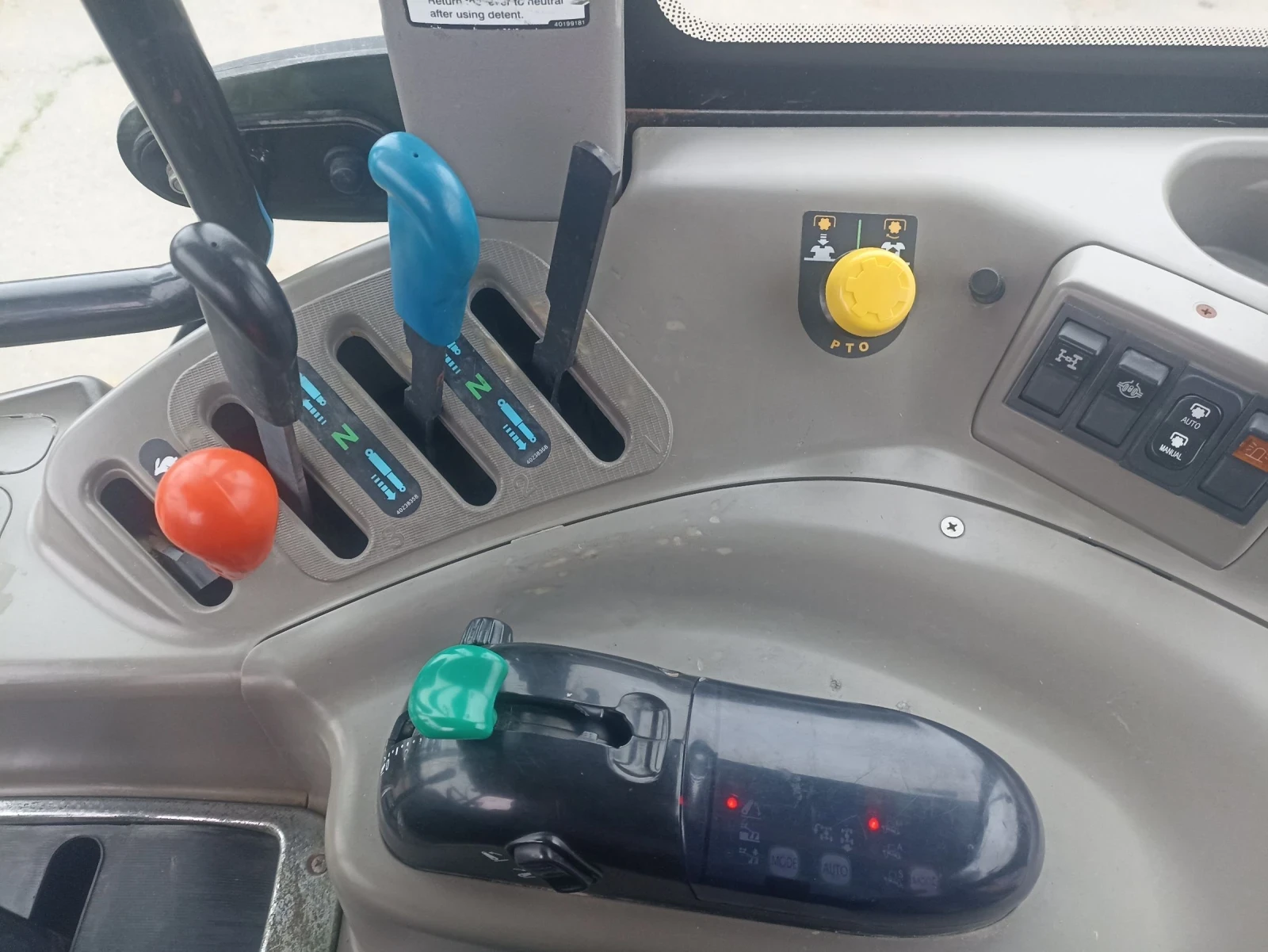 Трактор LS PLUS 90 - изображение 9