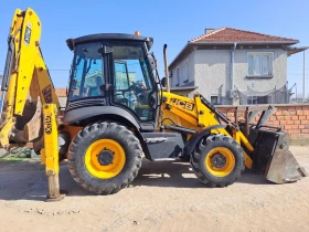 Багер JCB 3cx, снимка 6