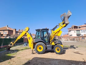 Багер JCB 3cx, снимка 2