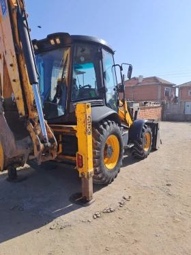 Багер JCB 3cx, снимка 15