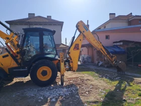 Багер JCB 3cx, снимка 5