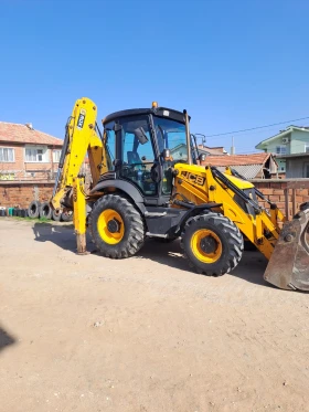 Багер JCB 3cx, снимка 7