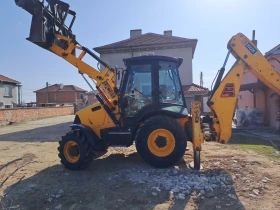 Багер JCB 3cx, снимка 4