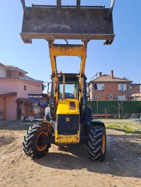 Багер JCB 3cx, снимка 1