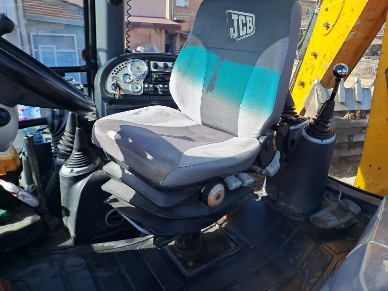 Багер JCB 3cx, снимка 11 - Индустриална техника - 47474994