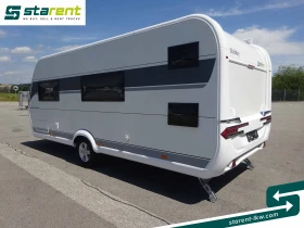 Каравана Hobby TR26069, снимка 7