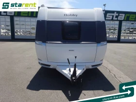 Каравана Hobby TR26069, снимка 2