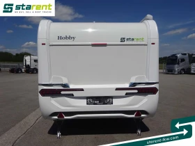Каравана Hobby TR26069, снимка 6