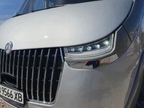 Кемпер Carthago C-Line 4.9L Mercedes* ALDE* Хидравлика* LiFePO4, снимка 2