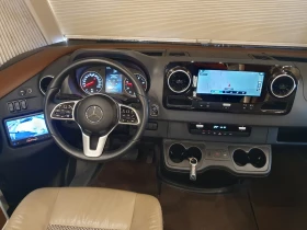 Кемпер Carthago C-Line 4.9L Mercedes* ALDE* Хидравлика* LiFePO4, снимка 6