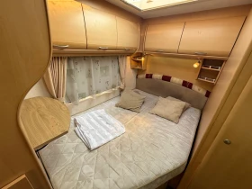 Обява за продажба на Каравана Tabbert COACHMAN MENDIP-ФРЕНСКА СПАЛНЯ/ФОРСЕЛТ/СОЛАР/ТЯГОВ ~13 999 лв. - изображение 6