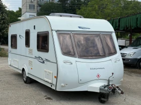      Tabbert COACHMAN MENDIP- ///