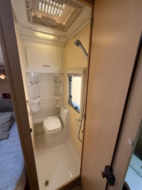Обява за продажба на Каравана Tabbert COACHMAN MENDIP-ФРЕНСКА СПАЛНЯ/ФОРСЕЛТ/СОЛАР/ТЯГОВ ~13 999 лв. - изображение 8