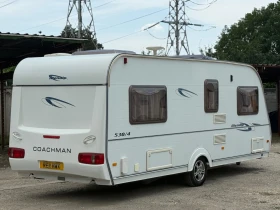      Tabbert COACHMAN MENDIP- ///