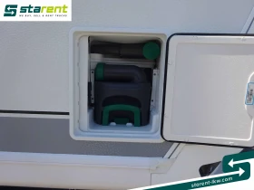 Каравана Hobby TR26069, снимка 12 - Каравани и кемпери - 53694415