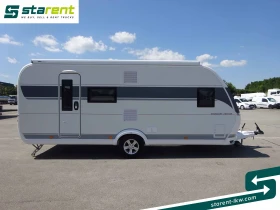 Каравана Hobby TR26069, снимка 4 - Каравани и кемпери - 53694415