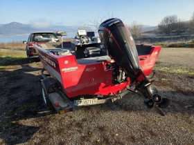 Лодка Tracker PRO GUIDE V175 SC, снимка 3 - Воден транспорт - 52812478