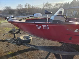 Лодка Tracker PRO GUIDE V175 SC, снимка 7 - Воден транспорт - 52812478