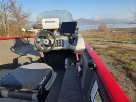 Лодка Tracker PRO GUIDE V175 SC, снимка 6 - Воден транспорт - 52812478