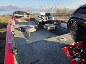 Лодка Tracker PRO GUIDE V175 SC, снимка 4 - Воден транспорт - 52812478