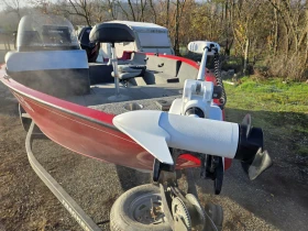 Лодка Tracker PRO GUIDE V175 SC, снимка 2 - Воден транспорт - 52812478