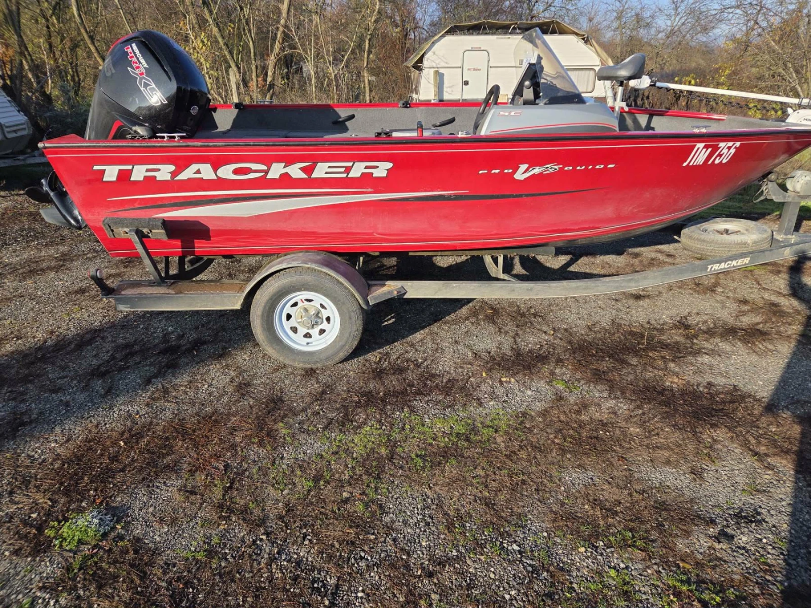 Лодка Tracker PRO GUIDE V175 SC - изображение 5