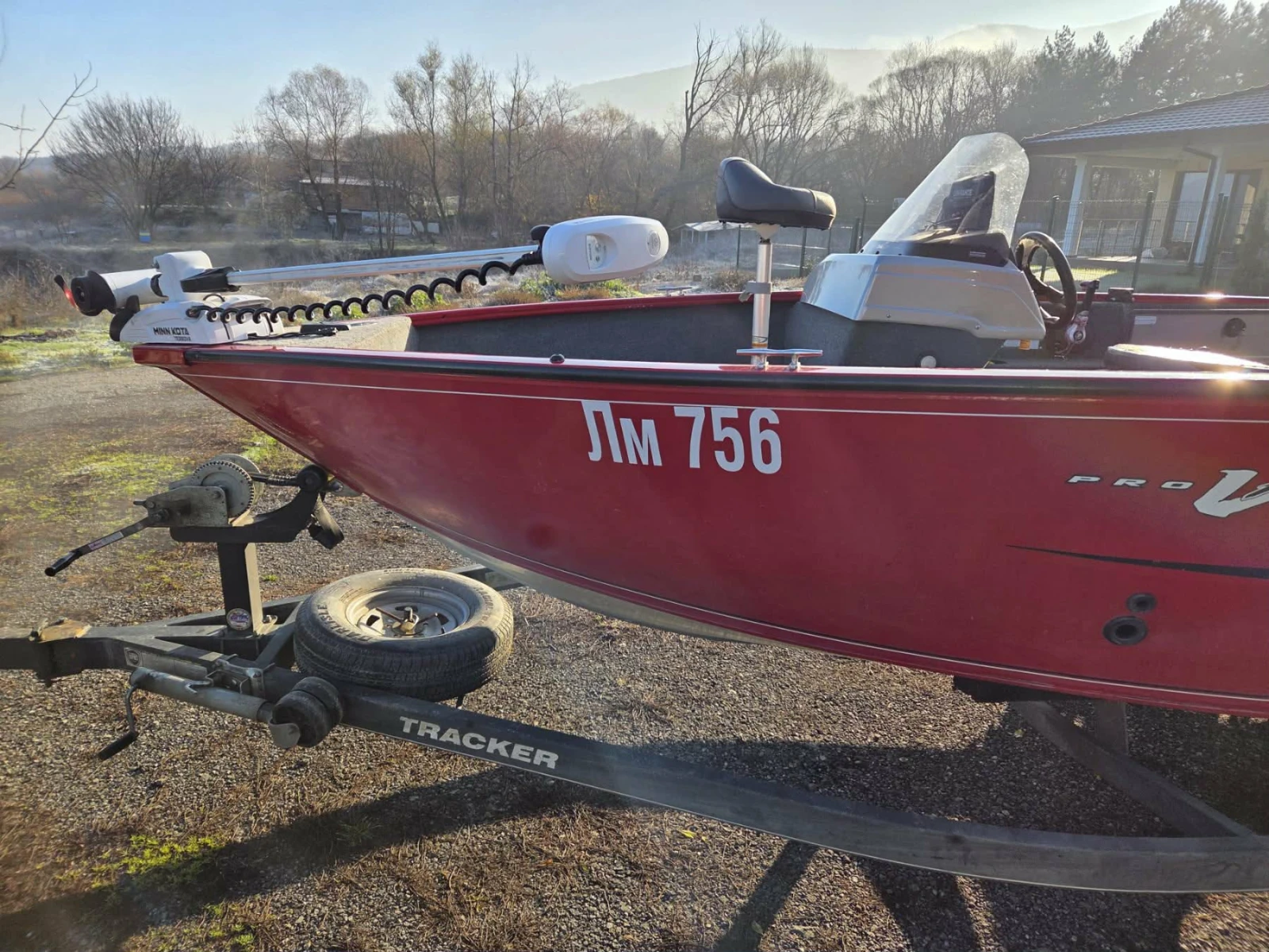 Лодка Tracker PRO GUIDE V175 SC - изображение 7
