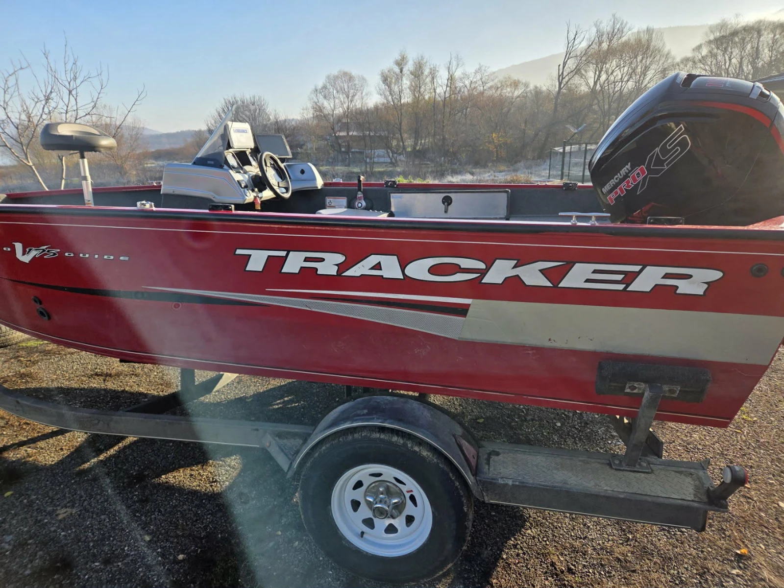 ����� Tracker PRO GUIDE V175 SC | Mobile.bg � ����������� 1