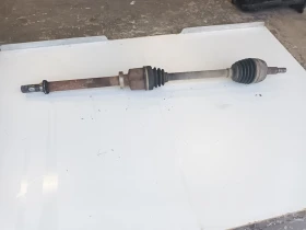 Полуоска дясна рено сценик, меган 1.4 турбо 