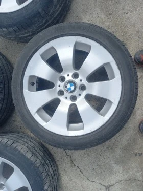 Гуми с джанти 225/45R17, снимка 3