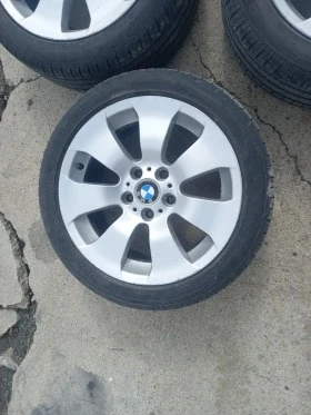 Гуми с джанти 225/45R17, снимка 4