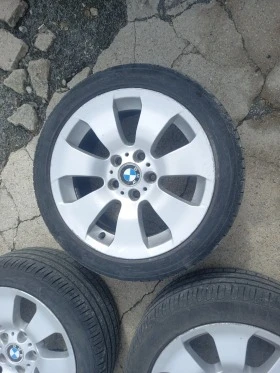 Гуми с джанти 225/45R17, снимка 6