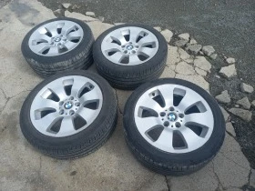 Гуми с джанти 225/45R17, снимка 1