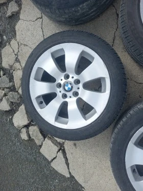 Гуми с джанти 225/45R17, снимка 5