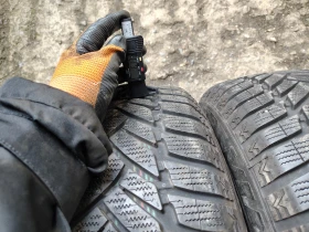 Гуми Зимни 235/60R16, снимка 5
