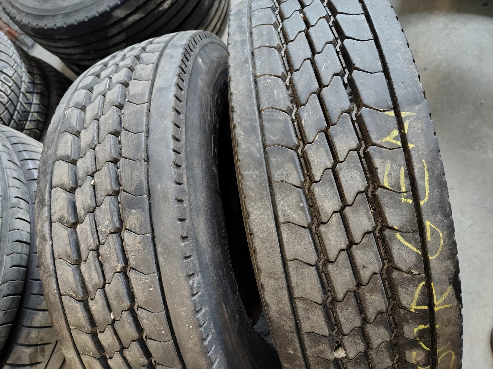  225/75R17.5 | Mobile.bg   1