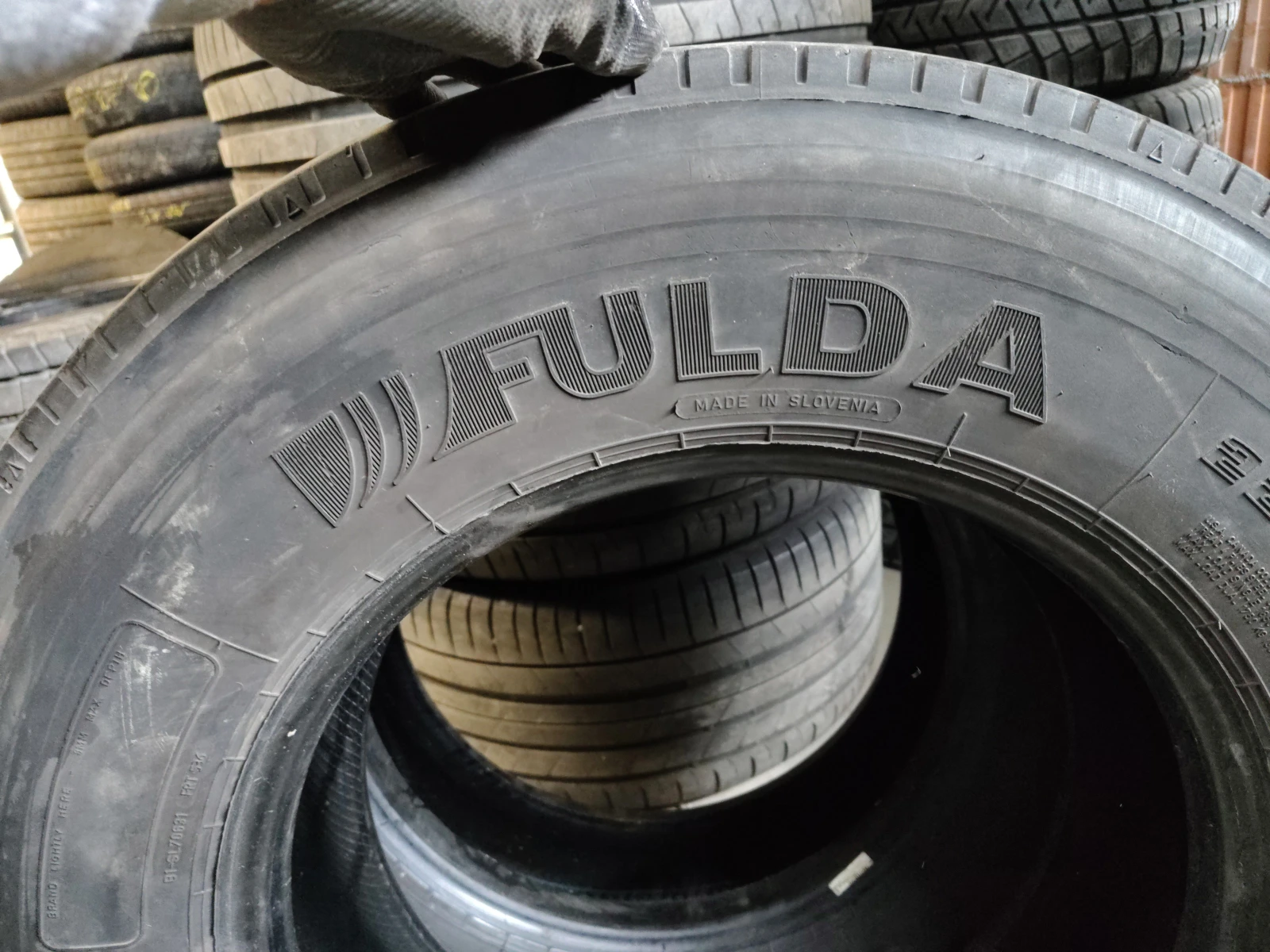  225/75R17.5 | Mobile.bg   3