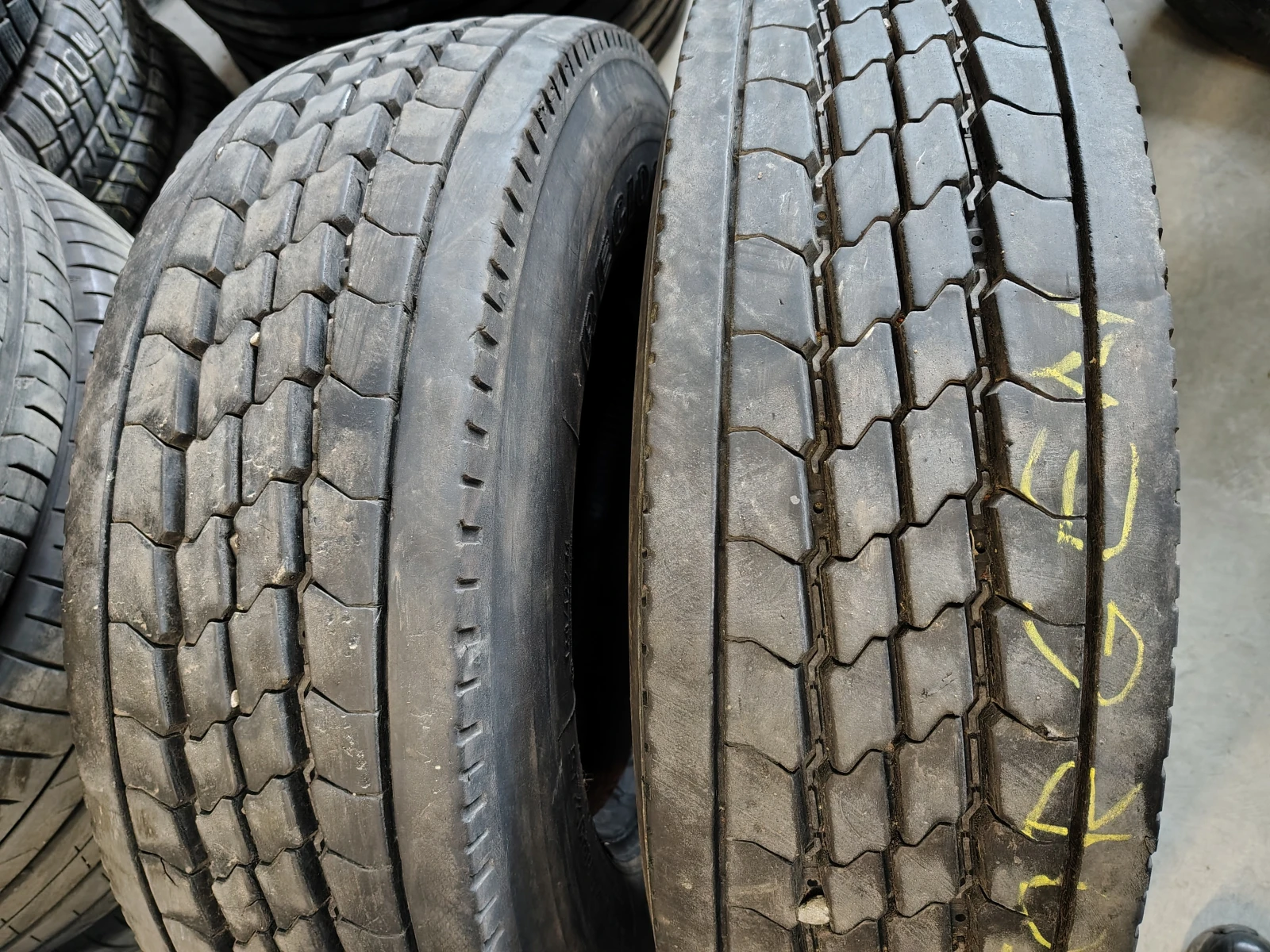  225/75R17.5 | Mobile.bg   2