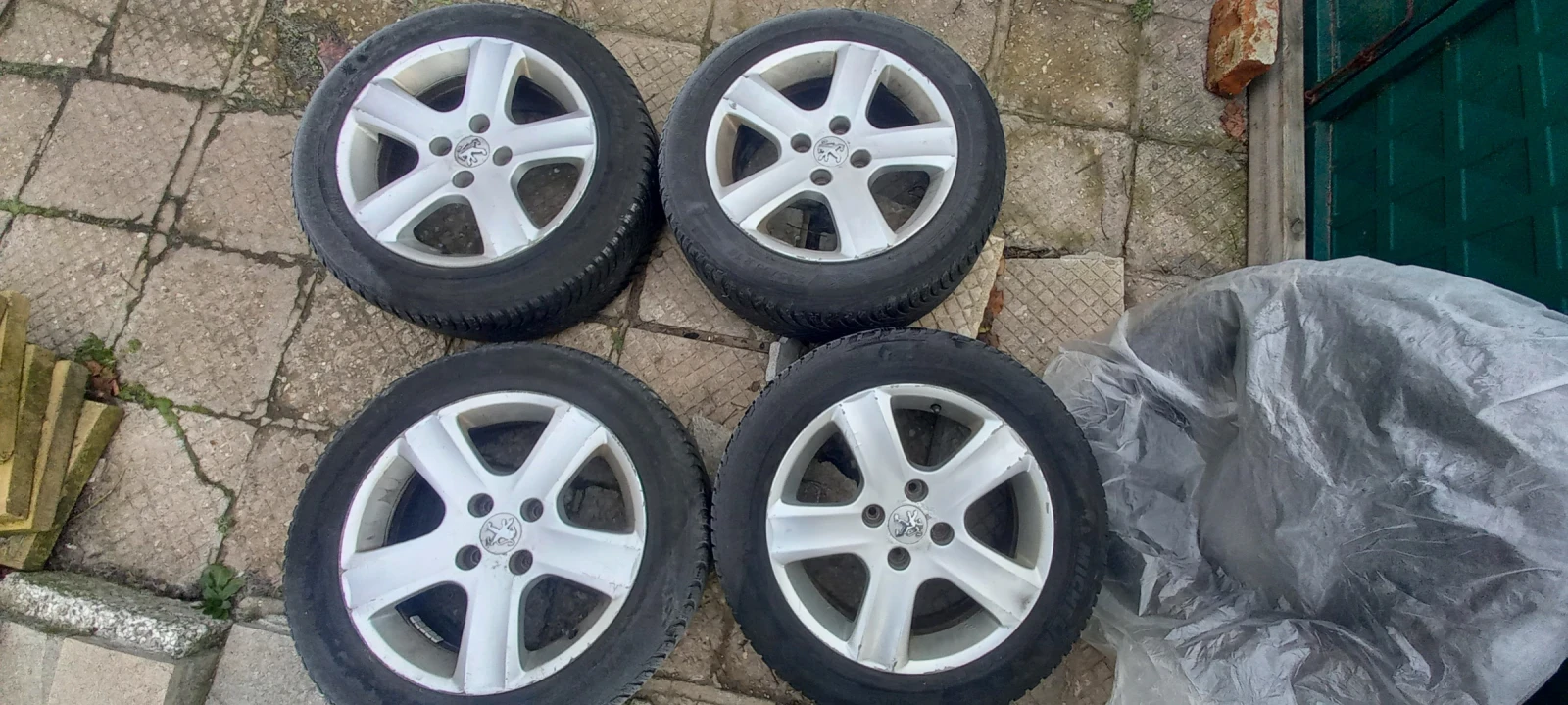 ������ �� Peugeot 307 | Mobile.bg � ����������� 1